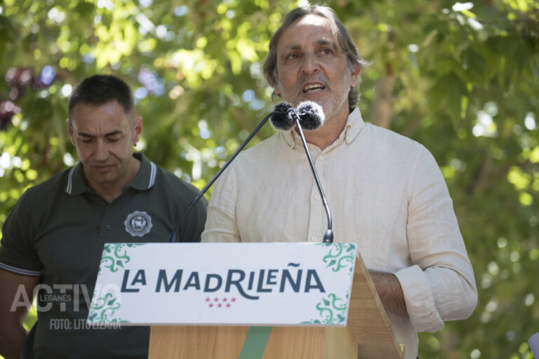 Más Madrid Leganés reclama poner solución a la falta de pediatras en Pedroches