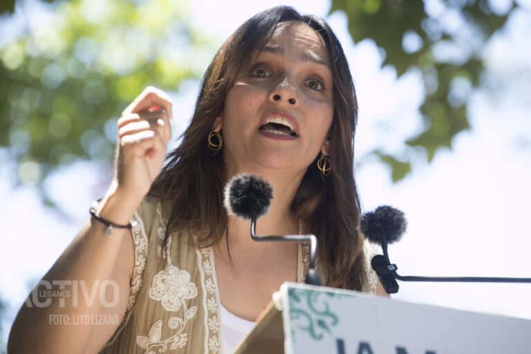 Más Madrid Leganés se niega a negociar con el Gobierno