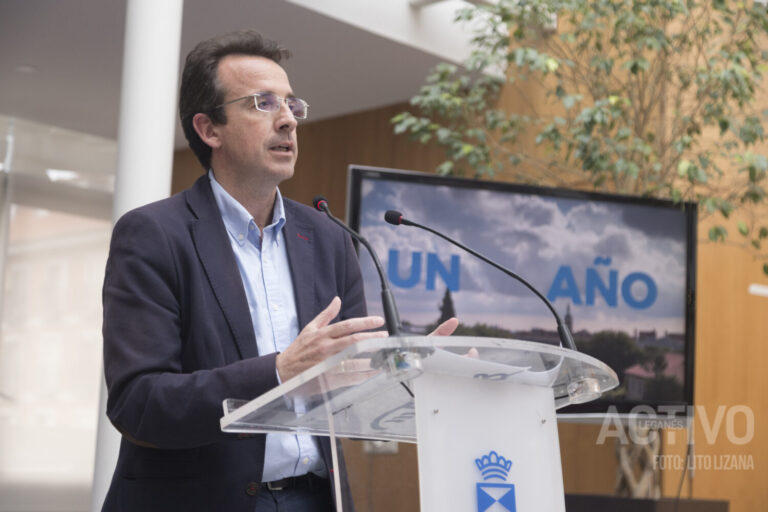 Las asociaciones de vecinos plantan al Gobierno de Leganés: «No somos lelos»