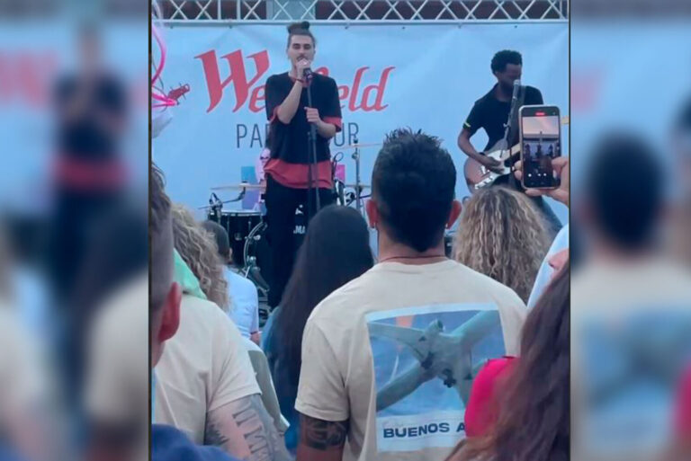 Xure tocará en las Fiestas de San Nicasio de Leganés