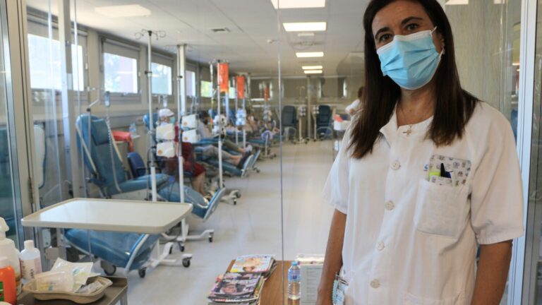 El Hospital Severo Ochoa refuerza cardiología para ahondar en la atención integral del paciente