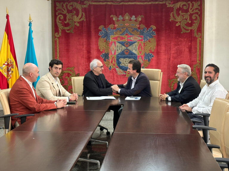 El Ayuntamiento de Leganés confía en una entidad privada para desarrollar su proyecto de ciudad