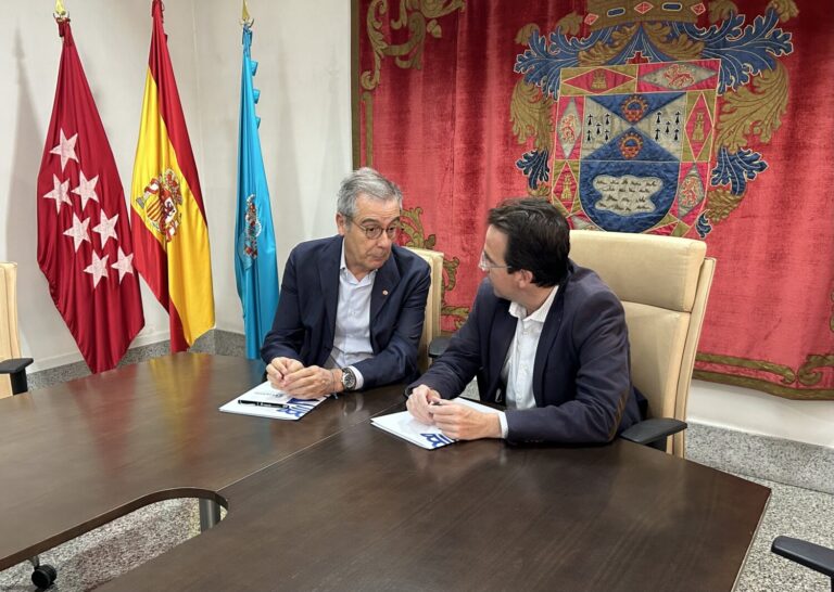 Leganés y Cáritas renuevan su unión con un convenio reformulado