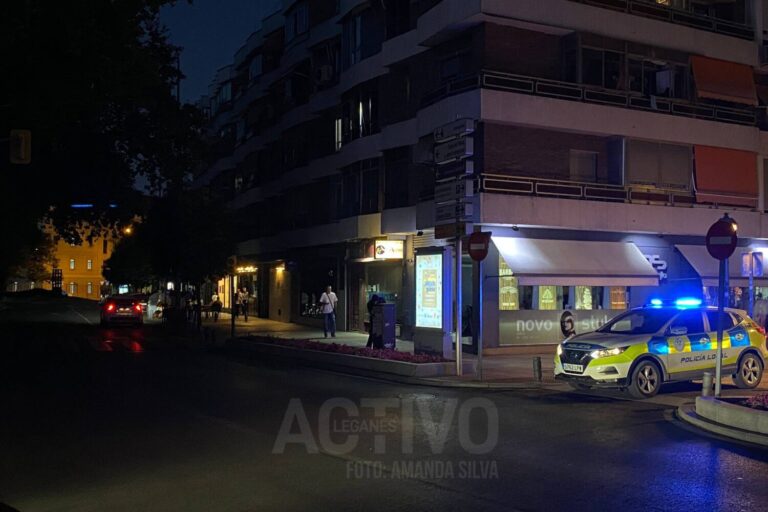 Cuatro averías simultáneas dejan sin luz durante horas a un barrio de Leganés