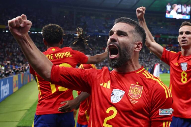 Dani Carvajal, el ‘pitbull de Leganés’, una vida dedicada al fútbol