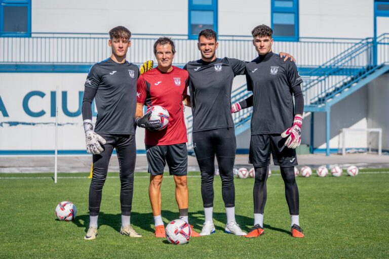 El CD Leganés inicia la pretemporada en su vuelta a Primera División