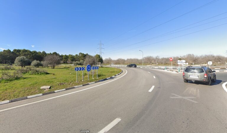 La mejor alternativa, según los vecinos, ante el corte del puente de la M407 de Arroyo Culebro (Leganés)