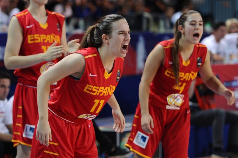 Lucía Togores vuelve al Baloncesto Leganés una década después