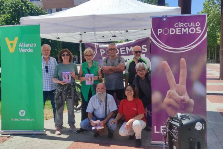 Podemos Leganés critica duramente la propuesta de presupuesto del Gobierno para 2025