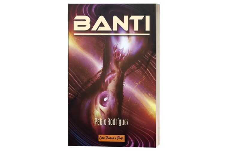 ‘Banti’, novela del leganense Pablo Rodríguez, finalista en los Premios Ignotus 2024