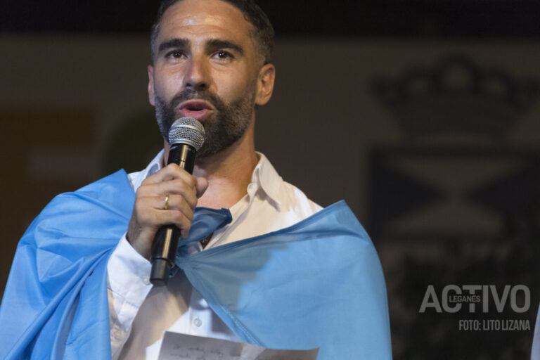 Dani Carvajal, pregonero de las Fiestas de San Isidro 2025