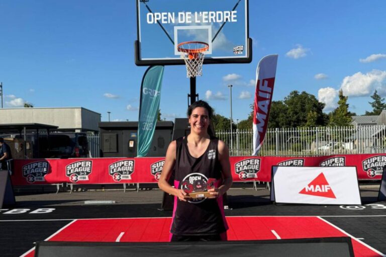 El Baloncesto Leganés ficha a Clara Rodríguez, del Alcobendas