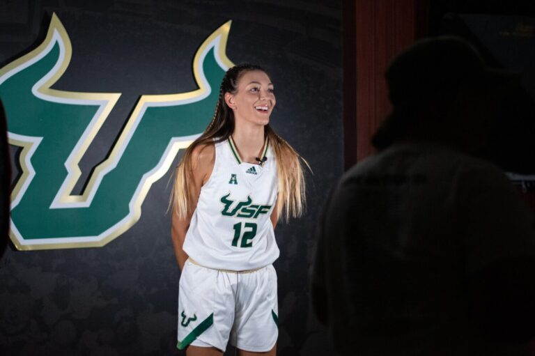Cristina Bermejo, fichaje del Baloncesto Leganés