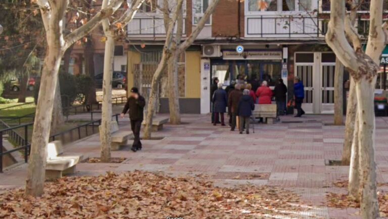 El Primer premio de la Lotería Nacional deja 30.000 € en Leganés