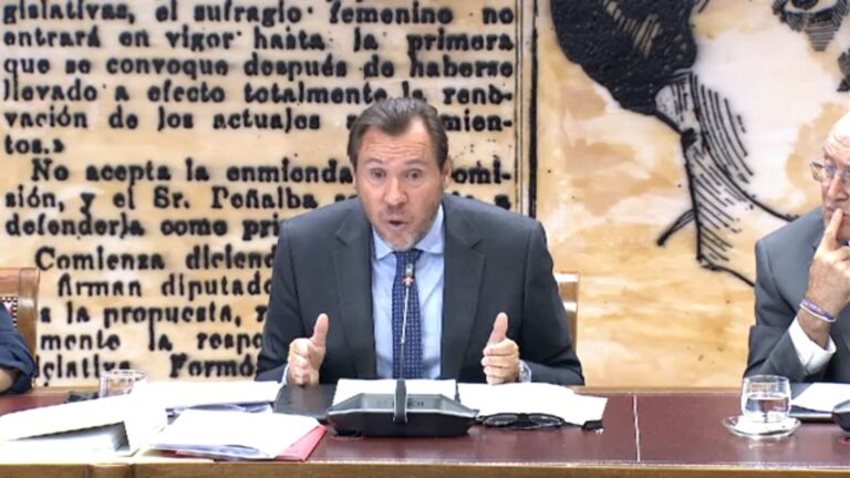 El Ministro de Transportes explica las averías de Cercanías Renfe: «No estamos de brazos cruzados»