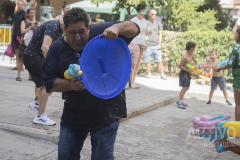 Fiestas de Leganés 2025: Programa completo del 10 de agosto