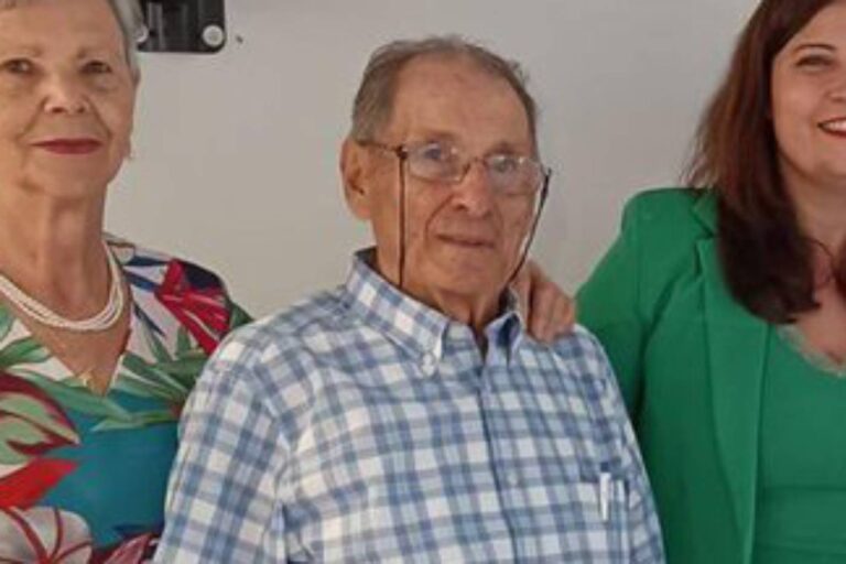 Fallece el presidente de la Junta de Mayores de El Carrascal (Leganés)