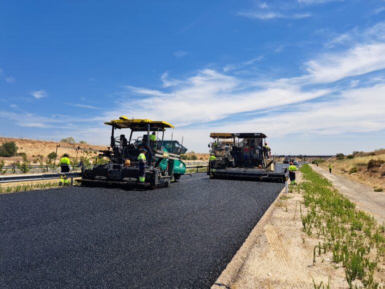 Anuncian obras en la M40 a su paso por La Fortuna (Leganés) y en la A5 por Alcorcón