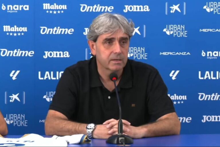 Txema Indias deja el C.D. Leganés: fin de una era al cierre de la temporada