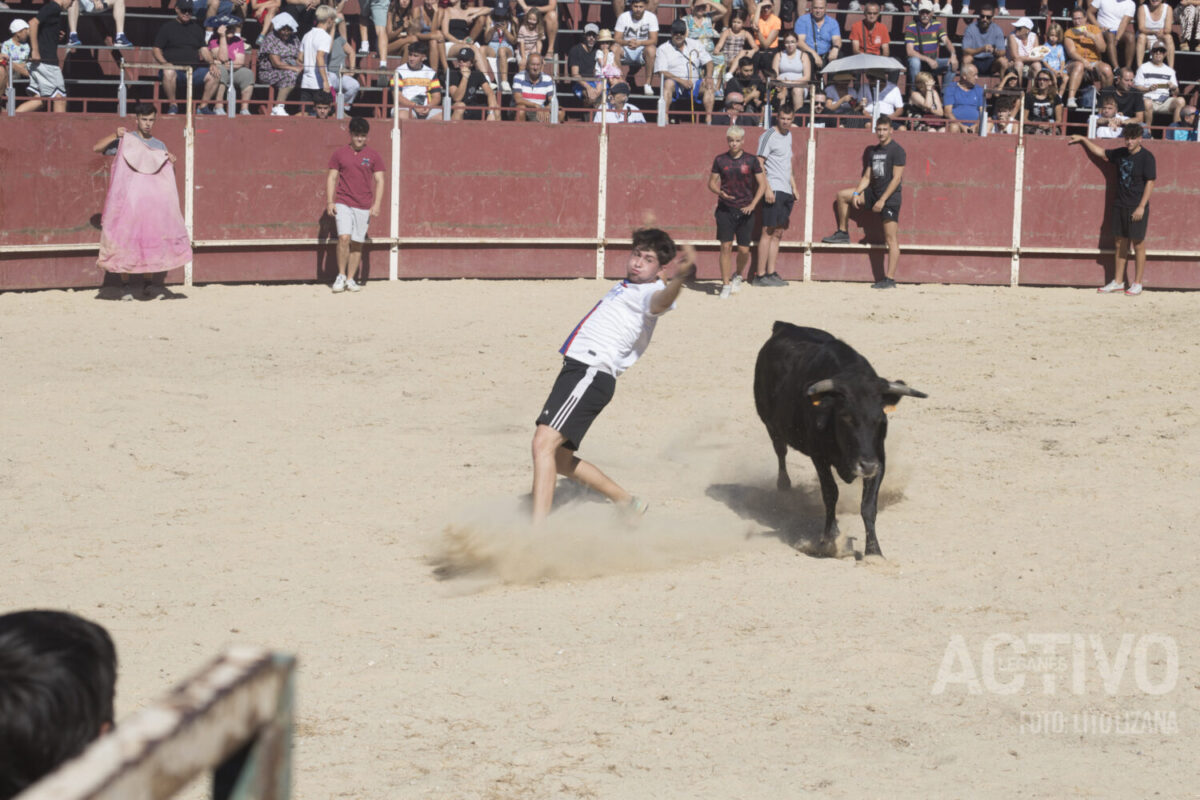 fiestas leganés peñas galeria