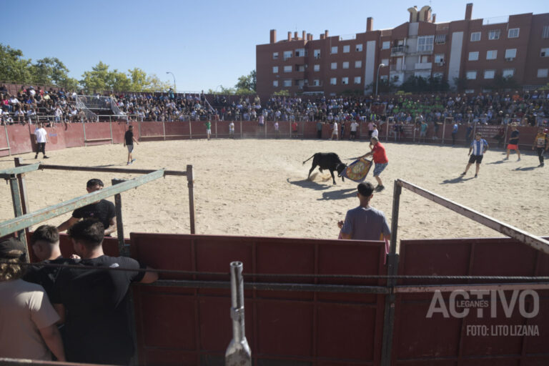 La respuesta del alcalde de Leganés a las críticas por los festejos taurinos