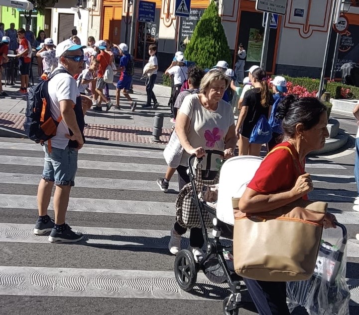 Recorre Leganés con las caminatas por el Día Mundial del Corazón