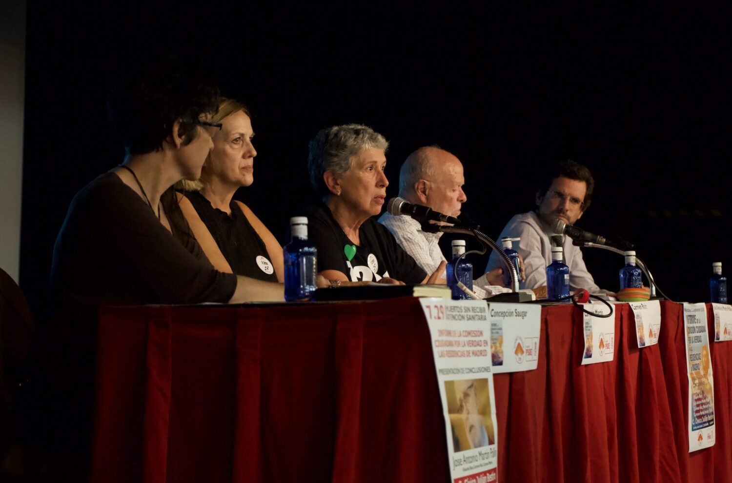 Presentación de conclusiones