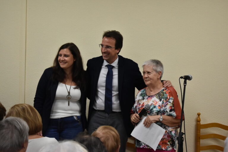 La Asociación Vecinal Barrio Centro de Leganés ya tiene sede