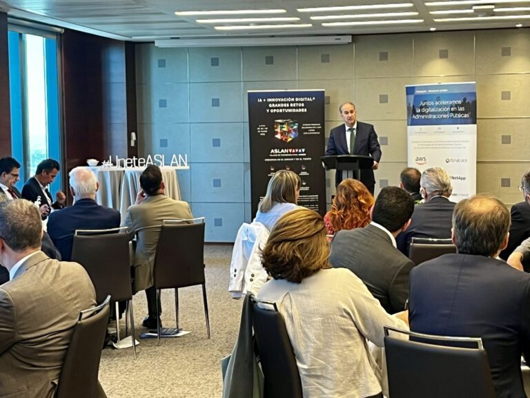 Madrid destina dos millones de euros a la formación en Inteligencia Artificial