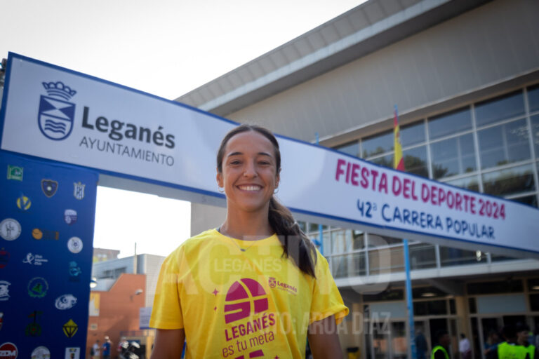 Celia Pérez, campeona de Europa de esgrima: «Contenta de que se reconozca el esfuerzo»