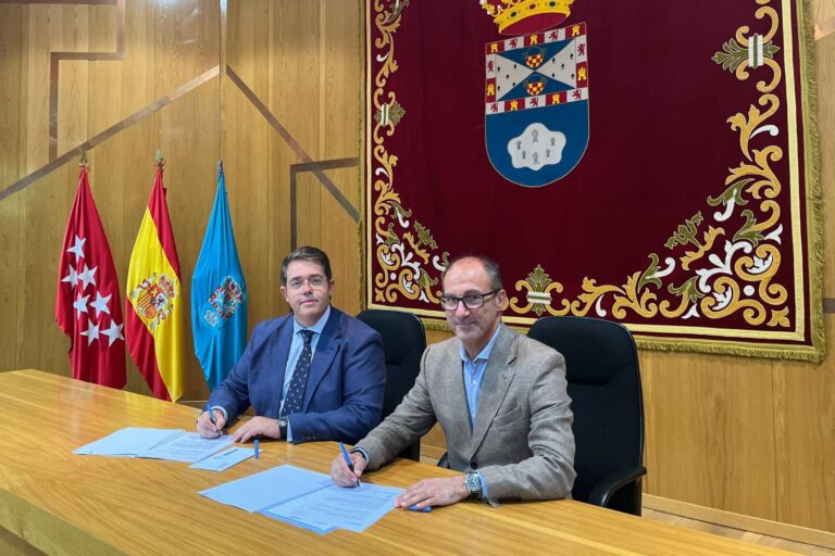El Ayuntamiento de Leganés incluye Prado Overa en los convenios con polígonos