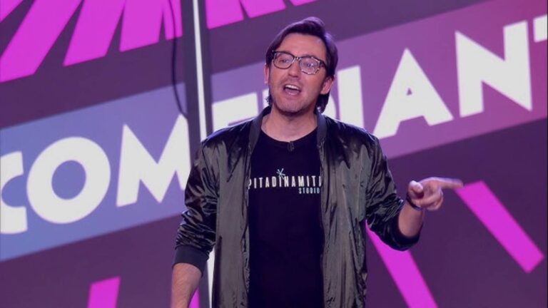 David Navarro actuará en Leganés en la final de El Monstruo de la Comedia