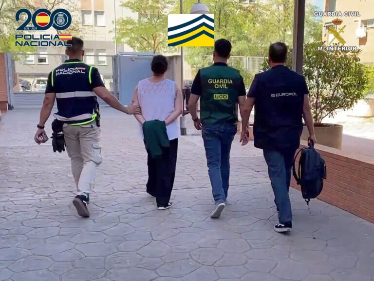 Detenido en Leganés en una operación internacional por estafa