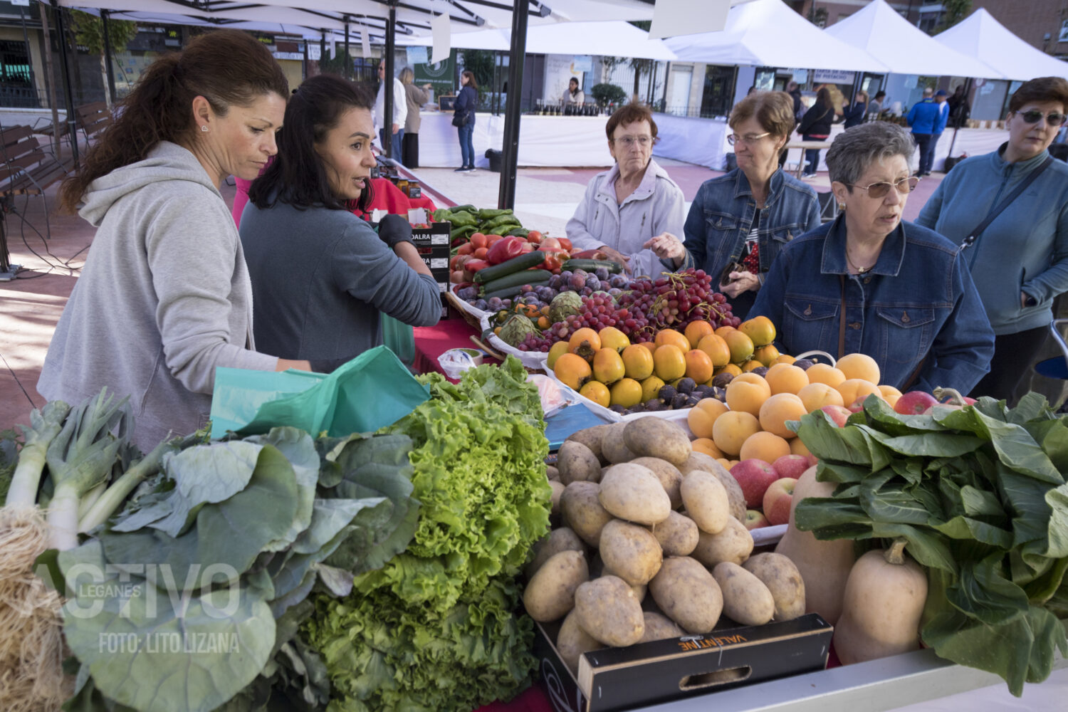 Feria Agroalimentaria 2024 leganés