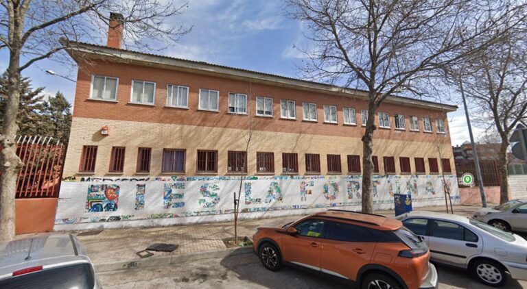La Comunidad de Madrid reformará el IES La Fortuna de Leganés