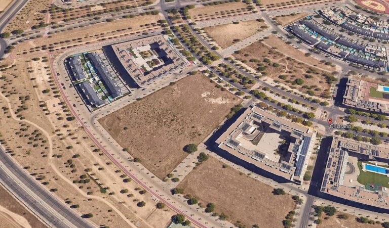 La técnica de construcción que garantiza los plazos para el nuevo centro de salud de Leganés