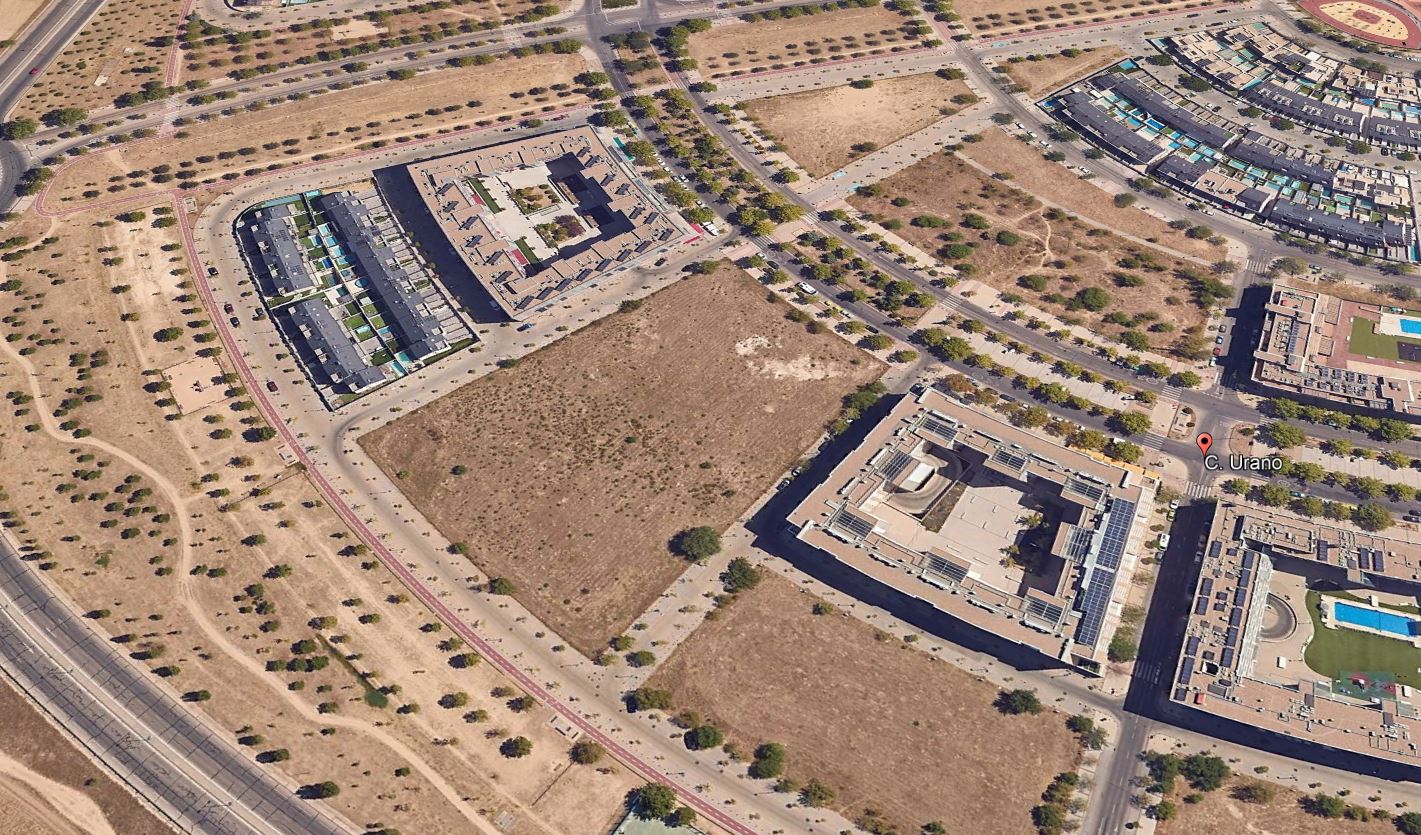 parcela instituto solagua