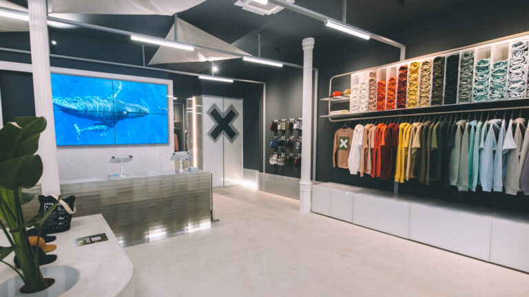 Blue Banana llega a Westfield Parquesur de Leganés