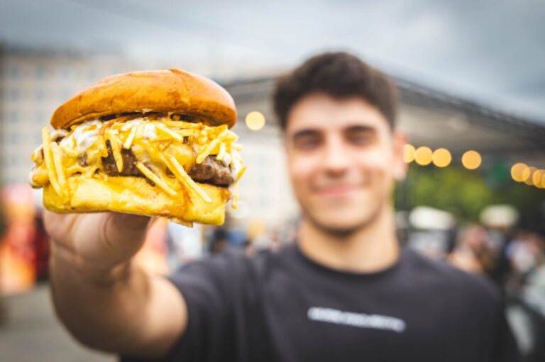 ‘The Champions Burger’ elegirá la mejor hamburguesa de España en Leganés