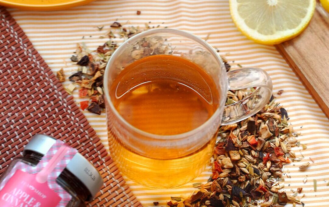 infusion otoño cambio hora