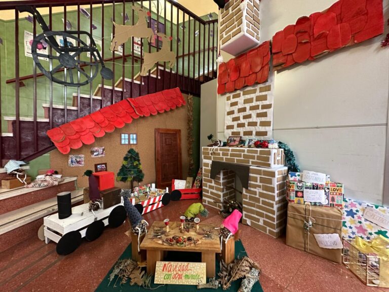 Vuelve el concurso de decoración “Navidad con otra mirada” en Leganés