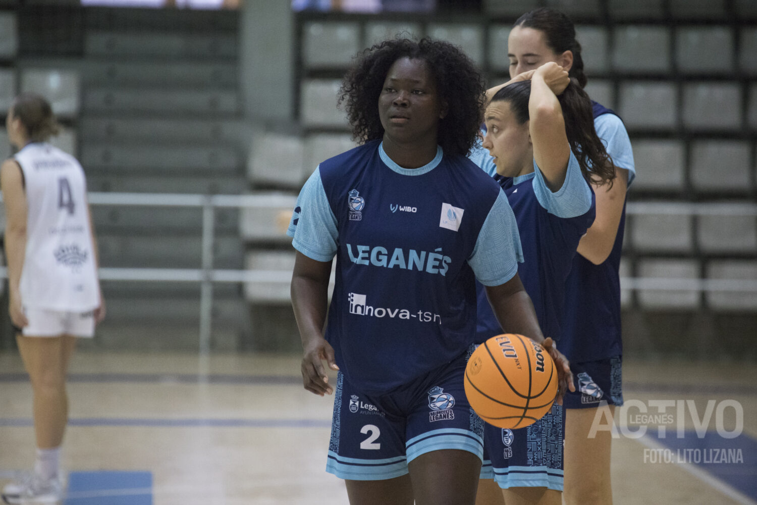 aminata sangare basket leganes