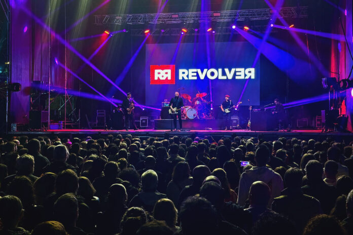 san nicasio revolver concierto