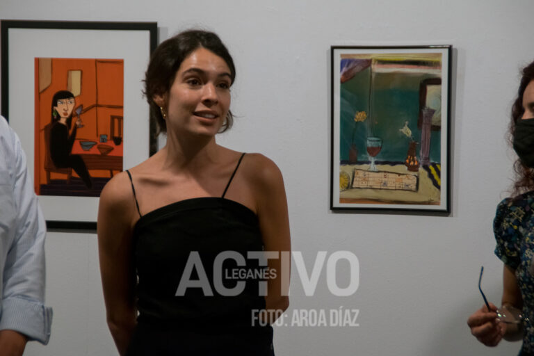 Claudia Traisac acumula estrenos: dos películas, serie y documental