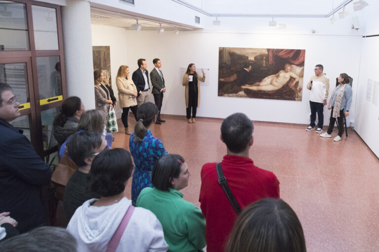 La mirada más inclusiva del Museo del Prado llega a Leganés