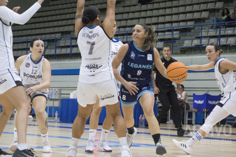 El Innova-tsn Leganés se impone en Barakaldo sumando nueva victoria