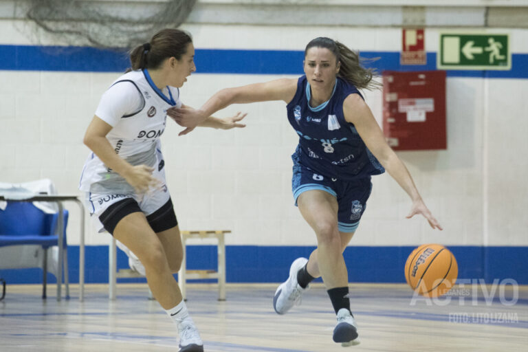 El Baloncesto Leganés sentencia en Tenerife y se mantiene invicto