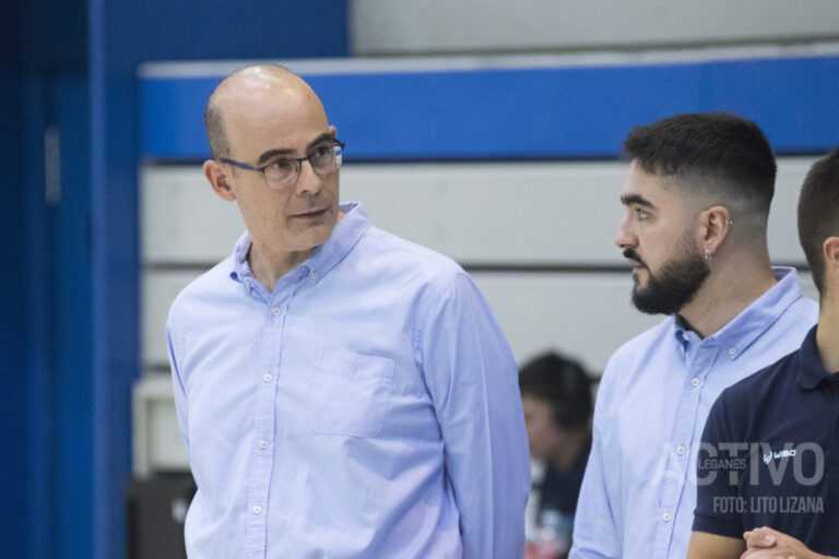 Baloncesto Leganés se despide de una pieza clave tras cinco años: “Has dejado huella”