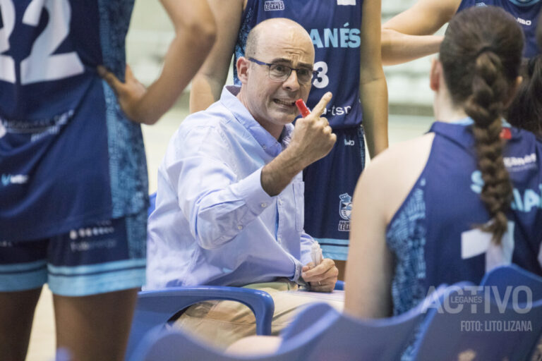 Vital remontada del Innova tsn –  Leganés que las mantiene líderes