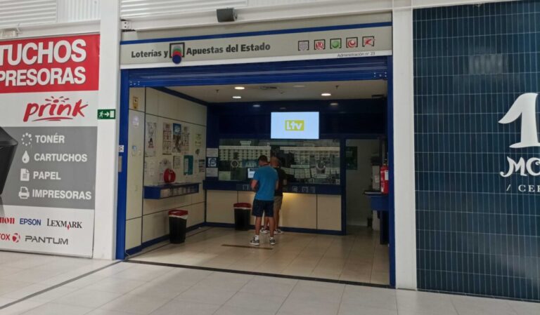 Euromillones hace millonario a un nuevo vecino de Leganés